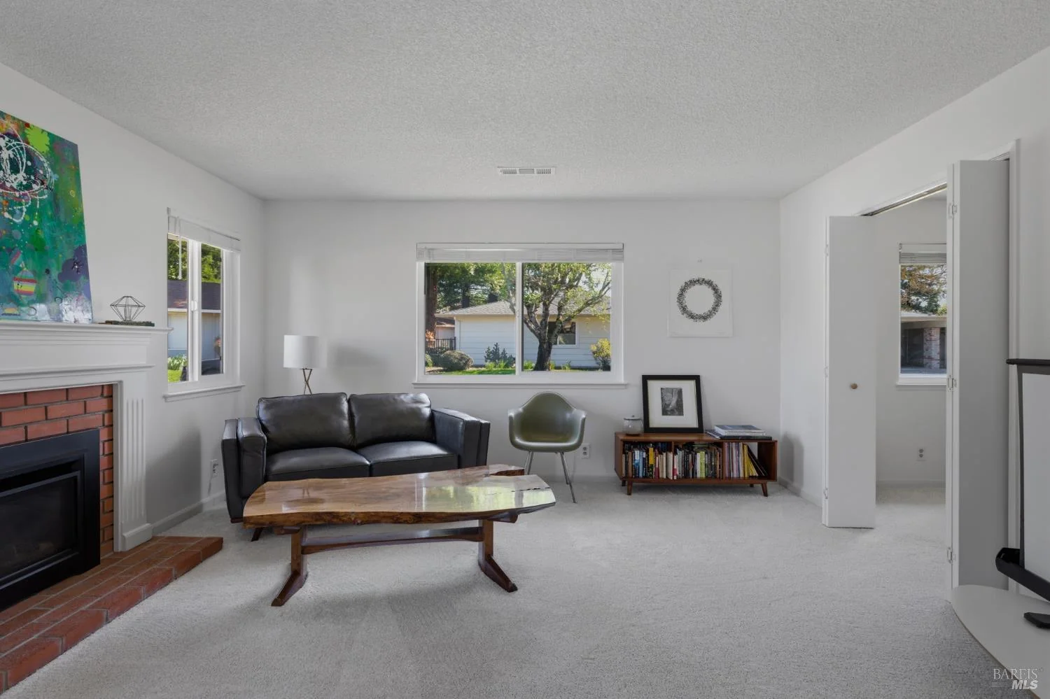 Living room at 43 Aspen Meadows Circle