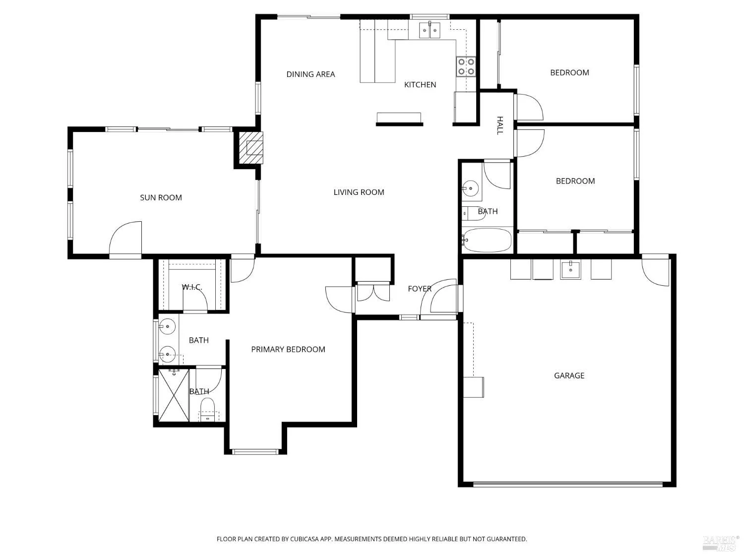 2273 White Chapel Court, past listing photograph 9